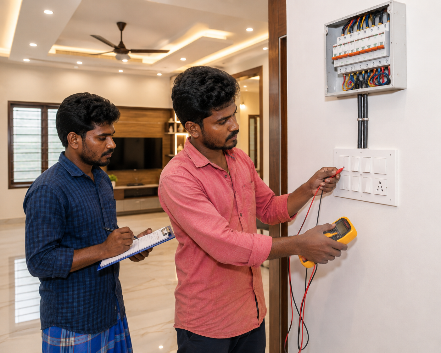 Murugan electrical work